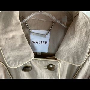 Cute Walter brand peplum jacket.